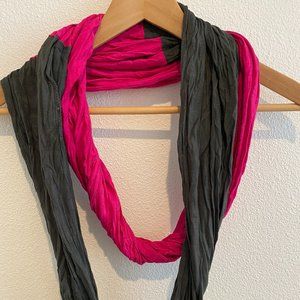 Chan Luu Infinity Scarf